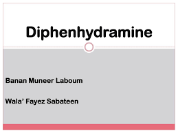 Learn about side effects, drug interactions, dosages, warnings, and more. Ppt Diphenhydramine Powerpoint Presentation Free Download Id 6195166
