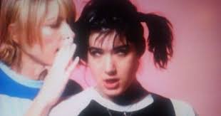 Kim Gordon And Kathleen Hanna In Sonic Youth S Bull In The Heather Music Video 1994 Kathleen Hanna 90s Music 90s Music Artists