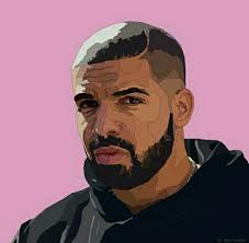 High quality sad drake gifts and merchandise. Pin By Princess Khan On Art Sketch Drake Art Drake Drawing Drake