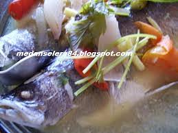 Maybe you would like to learn more about one of these? Dapur Masakan Resepi Ikan Masak Stim