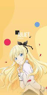 Juliet Persia Kishuku Gakkou No Juliet Wallpaper Anime Wallpaper Romeo And Juliet Anime Anime Character Names