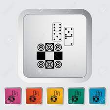 Check spelling or type a new query. Juegos De Mesa Individual Icono De Plano Sobre El Boton Ilustraciones Vectoriales Clip Art Vectorizado Libre De Derechos Image 43236482