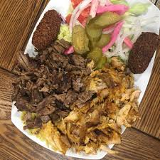MIXED SHAWARMA
