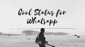 I enjoy when people show attitude to me coz it shows that they need an attitude to impress me! 100 Best Cool Whatsapp Status In English List Bark