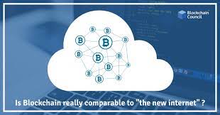 Credible research exists aimed at actual brain rewiring issues from internet engagement overload. Is Blockchain Comparable To The New Internet Blockchain Council