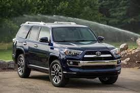 Price details, trims, and specs overview, interior features, exterior design, mpg and mileage capacity, dimensions. Multi Tool On Wheels 2017 Toyota 4runner Is The Everyday Suv That Lets You Explore When You Want Where You Want Toyota Usa Newsroom