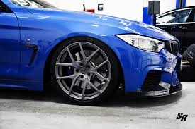 Bmw 435i Vorsteiner Akrapovic Bmw 435i Bmw 4 Series