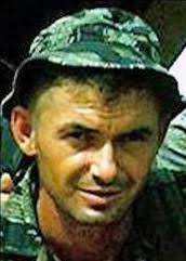 Ben David Snowden : Master Sergeant from Texas, Vietnam War Casualty