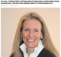 Tiffany Kent's Instagram, Twitter & Facebook