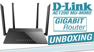 Slow Wifi Speed D Link Ac1200 1gbps Wifi Router Youtube