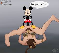 Rule34 - If it exists, there is porn of it  sijix, mickey mouse, slave  leia (cosplay)  302269