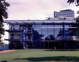 The bundeshaus in bonn is the former parliament building of germany. Eumiesaward