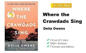 Where The Crawdads Sing Delia Owens Download Audio Books Sunshine Books Singing