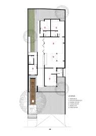 The house of commons chamber is rectangular in shape. Gallery Of Mandanila House Somia Design 12