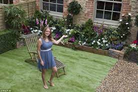 Now, it's very important to place a minimum of 6 bricks or large. Ersatz Gardens That Defy The Elements Are All The Rage Daily Mail Online