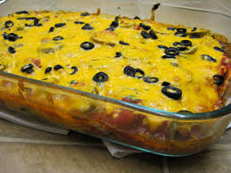 Maybe you would like to learn more about one of these? Layered Enchilada Casserole Tasty Kitchen A Happy Recipe Community