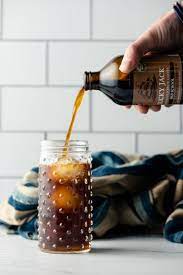 Lucky Jack Cold Brew Iced Coffee Photography Making Cold Brew Coffee Cold Brew