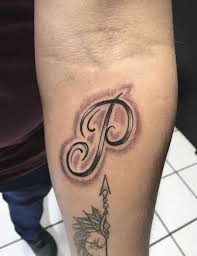 P Letter Tattoo Designs 20 Incredible Designs In 2021