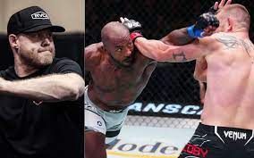 Coach Eric Nicksick questions dissenting judge's score in Dustin Jacoby's  split decision loss to Khalil Rountree Jr. at UFC Fight Night: Kattar vs.  Allen