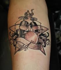 See more ideas about drum tattoo, music tattoos, music tattoo designs. Tribal Drum Tattoos Best Eye Catching Tattoos Drum Tattoo Tattoos Drummer Tattoo
