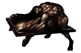 Silent Hill 2 Concept Art Abstract Daddy Silent Hill Silent Hill Art Silent Hill 2