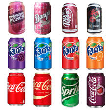 The truth is that dr pepper is owned by neither coke nor pepsi, even though some co. Coca Cola Full 2 Cans Of American Imports Dr Pepper Baggs Cream Soda Carbonated Beverage Soda