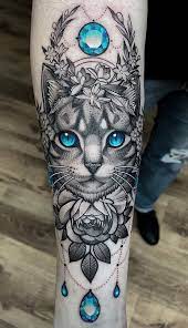 Die 100 Besten Katzentattoos Im Internet Toptattoos Tatowierungsideen Cat Tattoos Besten Body Art Tattoos Cat Tattoo Designs Top Tattoos