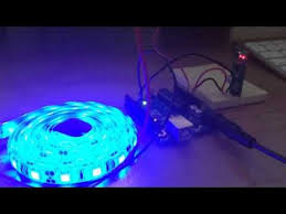 Sound Reactive Led Strip There May Be 9 Steps But I Promise This One Is Quick And Easy In This Instructable I Will Be Showing You How To Create A Light React