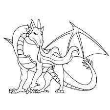 Free coloring sheets to print and download. Drawings Of Komodo Dragons Shefalitayal