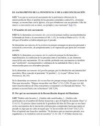 Absolución sacramental religión perdón de los pecados. El Sacramento De La Penitencia Y De La Confirmacion Santisimo Sacramento Piura Facebook