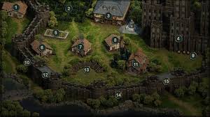 A short demo of the caregiver course is below. Festung Caed Nua Komplettlosung Pillars Of Eternity Rpguides