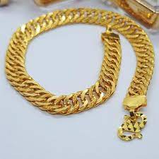 Download now nazman enterprise rantai tangan emas 916. Gelang Tangan Emas 916 Original 19 3cm Women S Fashion Jewellery On Carousell