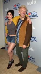 Rumors, controversy, and criticism 7 sarah silverman: Sarah Silverman And Michael Sheen Break Up After Four Years Together Wonderwall Com