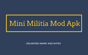Nama email * pesan * menu halaman statis. Mini Militia Mod Apk Unlimited Ammo Free