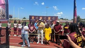 MDO Howard New Turf Field 8-24-24