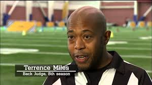 Behind the Stripes: Training camp for officiating