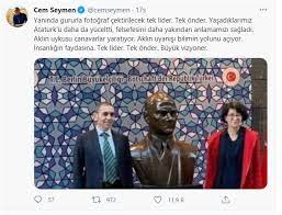 May 27, 2021 · habertürk yazarı muharrem sarıkaya, uğur şahin sayesinde aşı geldi şeklindeki yaklaşımın sağlık bakanı fahrettin koca'nın alınmasına sebep olduğunu söyledi. Korona Asisini Bulan Prof Dr Ugur Sahin Ve Ozlem Tureci Liyakat Nisani Aldiktan Sonra Eger Bir Gun Benim Sozlerim Bilimle Ters Duserse Bilimi Secin Diyen Ata Nin Anitina Kostu