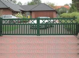 Elektrische Einfahrtstore Online Kaufen Bei Zaun24 Schauen Sie Doch Mal Vorbei Zaun24 Der Online Shop Einfahrtstor Elektrische Tore Outdoor Dekorationen