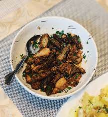 Sauteed Morel Mushrooms Recipe Recipe Recipes Serious Eats Mushroom Recipes