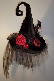 Witch Hat Made To Order Halloween Costume Accessory Cosplay Etsy Witch Hats Costume Halloween Hats Halloween Costume Accessories