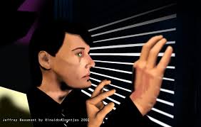 Jeffrey Beaumont 2002 WIP by RinaldoZoontjes