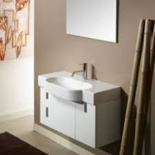Since most bathrooms tend to be small and compact, choosing simple narrow depth bathroom vanitydesigns should work. Small Bathroom Solutions New Line Of European Style Bathroom Vanities From Iotti Is Introduced By Homethangs Com Home Improvement Super Store