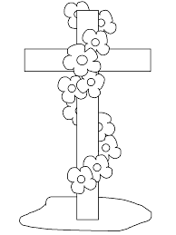Coloring pages for grown ups easter coloring pages bible coloring pages flower coloring pages coloring pages to print free printable coloring pages coloring sheets coloring pages for kids coloring books. Coloring Pages Of Crosses With Flowers Images Pictures Becuo Coloring Home