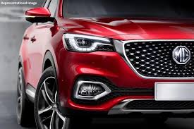 About 5% of these are new cars. Mg Hector Suv Mg Cars British Sports Cars Morris Garages
