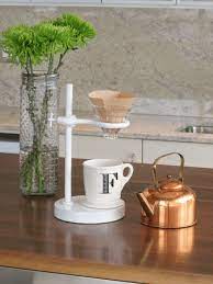 Lessons for pour over stand designers. Diy Pourover Coffee Stand Francois Et Moi