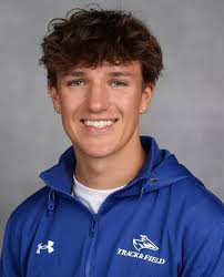 2025 Men's Cross Country Roster