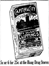 Sunday Adverts: Haag Drugs