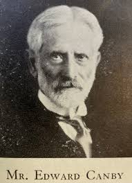 Edward Canby (1850-1936)