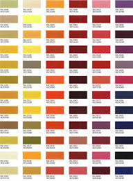 Colour Selection Hudson