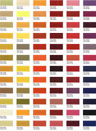 colour selection hudson